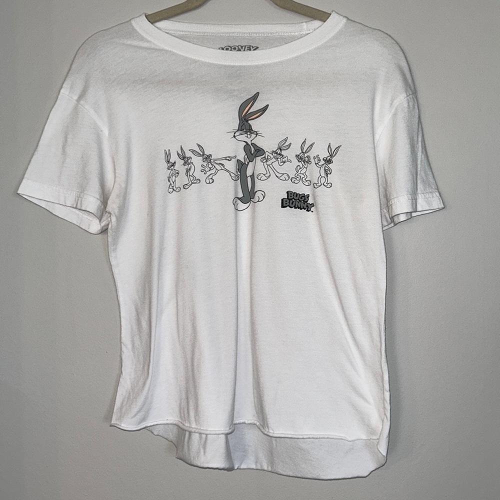 Looney Tunes Bugs Bunny T-Shirt Size Small